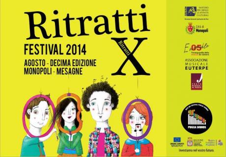 RITRATTI MUSIC FESTIVAL 2014 X Edition