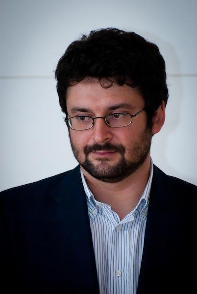 Aperitivo musicale con Alessandro Leogrande