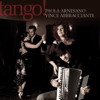 JAZZSET 2014 - Paola Arnesano & Vince Abbracciante TANGO!