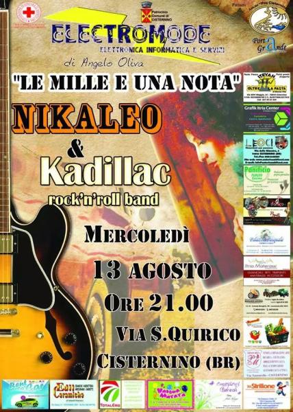 Le Mille e Una Nota