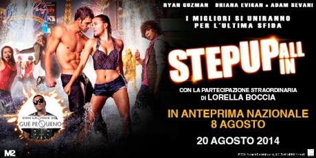 Step up All in