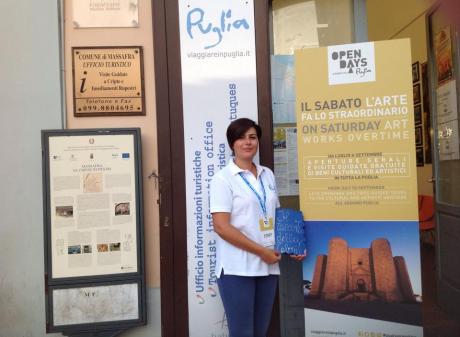 Puglia Open Days for Kids... Vieni a scoprire il fascino di Massafra !