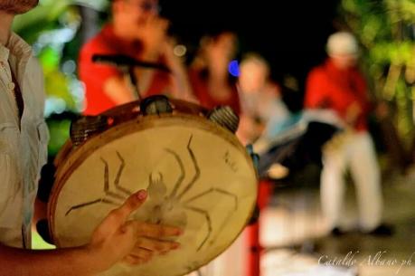 Concerto di musica popolare con i Selva Cupina