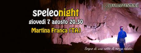 Summer Speleo Night