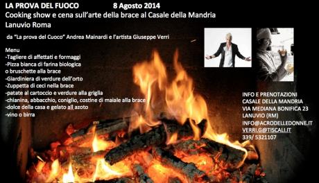 L’arte della brace
