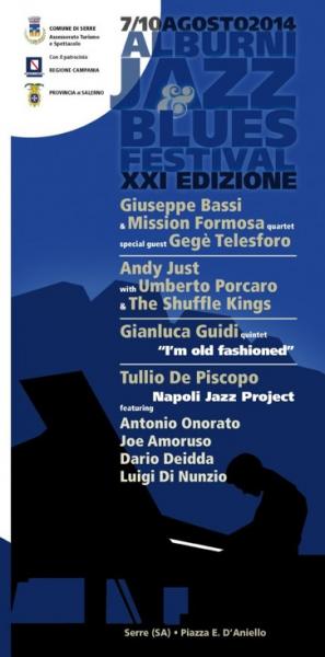 Alburni Jazz e Blues festival