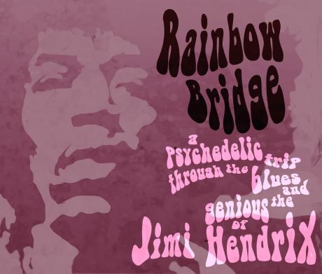 Rainbow Bridge in concerto - Jimi Hendrix Tribute & Psychedelic Sixties al Manfredonia Blues Festival