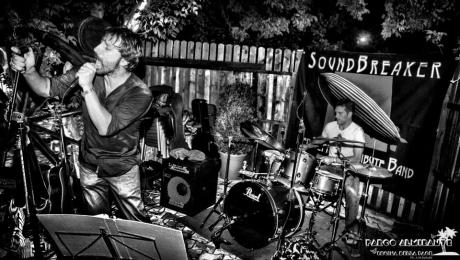 SoundBreaker Led Zeppelin Tribute band in Concerto!