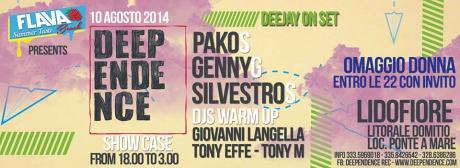 Show Case Deependence