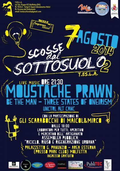 Scosse dal Sottosuolo 2 #7agosto - Molfetta
