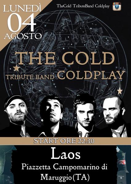 THE COLD live