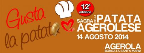 Sagra della patata agerolese