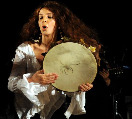 Ravello Festival: Teresa De Sio in "Voglia ‘e turnà"