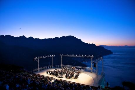 Ravello Festival: Concerto all'Alba