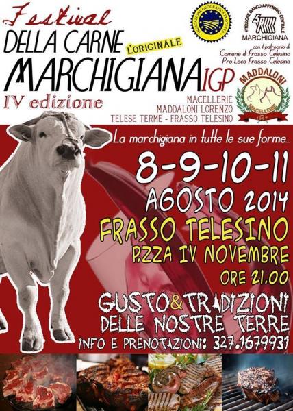 Festival della Carne Marchigiana IGP