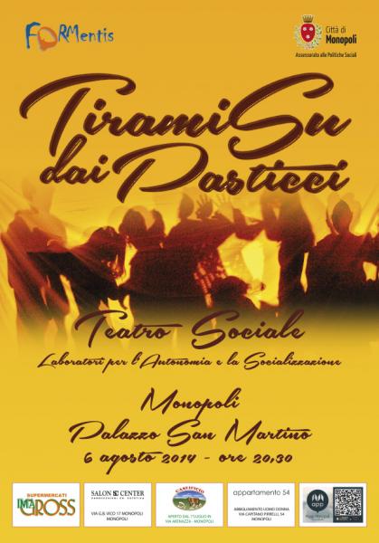 TiramiSù dai Pasticci