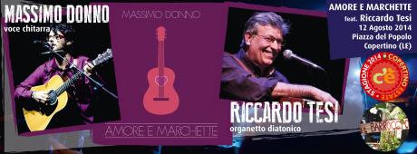 Massimo Donno e Riccardo Tesi
