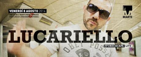 Lucariello in concerto
