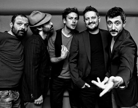 Fragil Vida in concerto