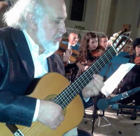Pino Forresu in Concerto
