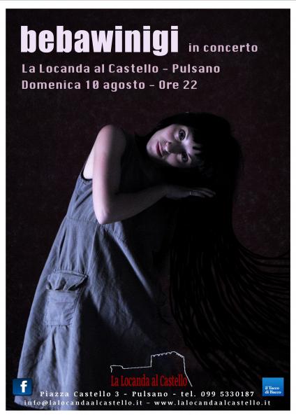 Voci in Terrazza presenta Bebawinigi in Duo in concerto