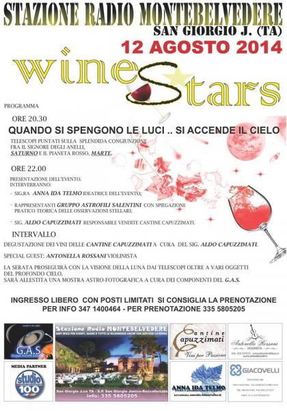 Wine Stars