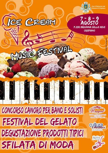Ice Cream Miusic Festival