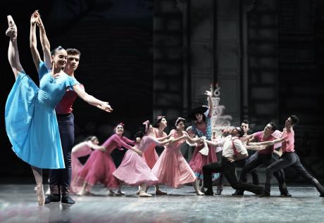 Itinerario Danza: La Bella Addormentata