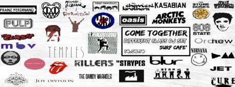 Dcdjset & Surf Cafe' Presents:   ***Come Together***