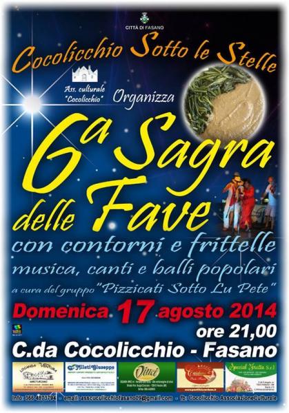 6° Sagra delle Fave