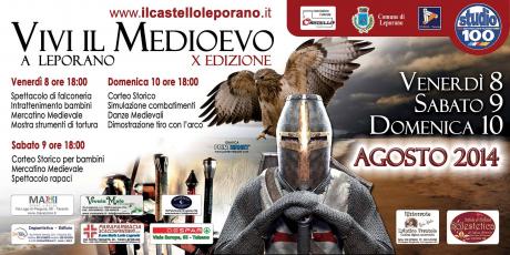 Vivi il Medioevo X Edizione