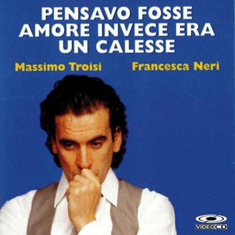 La Pellicola D'autore - Pensavo Fosse Amore... Invece Era un Calesse
