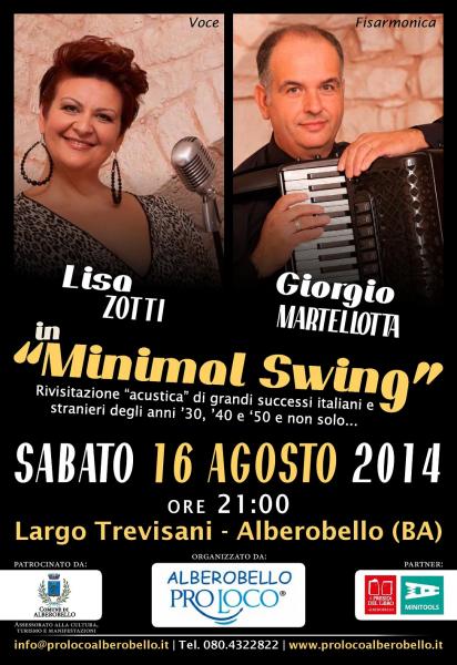 Minimal Swing