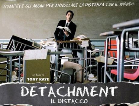 La pellicola d'autore - "IL DISTACCO"
