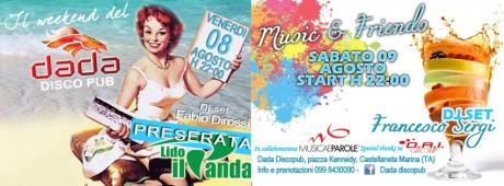 Il Weekend del DADA