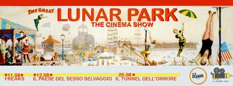 Lunar Park - The Cinema Show