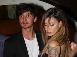 Belen Rodriguez e Stefano de Martino