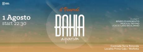Lido Bahia - il Venerdi e' Acquarium