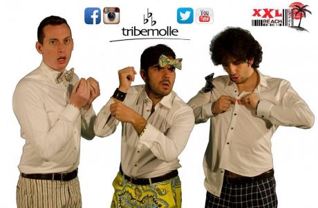 Notte di Ferragosto live con i Tribemolle