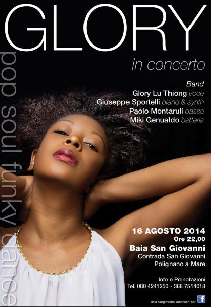 Glory in concerto