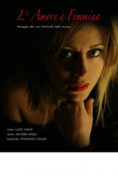 L'amore è Femmina TRIO live