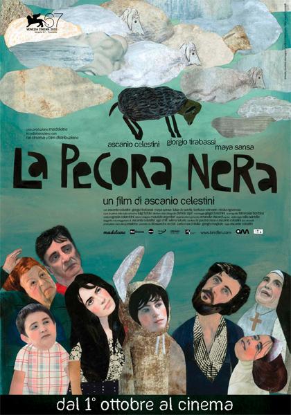 La pellicola d'autore - "LA PECORA NERA"