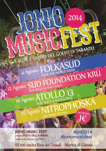 Jonio Music Fest