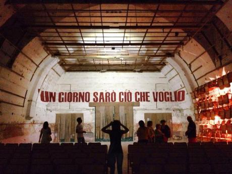 Sferracavalli riapre il cinema Massimo di Lizzano