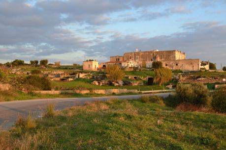Per Sapori In Collina, Sabato 9 Agosto, Visite Guidate Gratuite, In Notturna, Ai Siti Rupestri