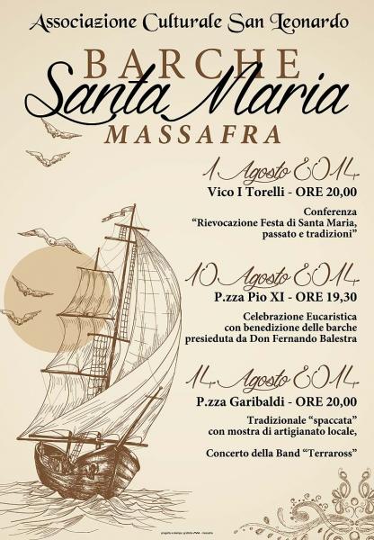 Barche di Santa Marina