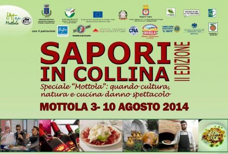 Percorso Enogastronomico, sotto le stelle, nel centro storico