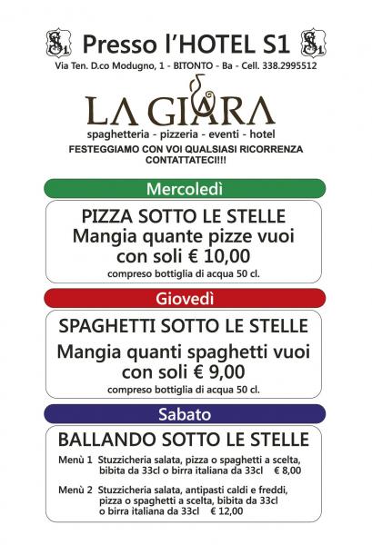 Ballando Sotto le Stelle