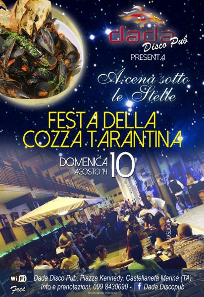 Festa della Cozza Tarantina