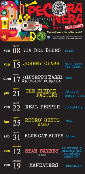 REAL PEPPER in concerto